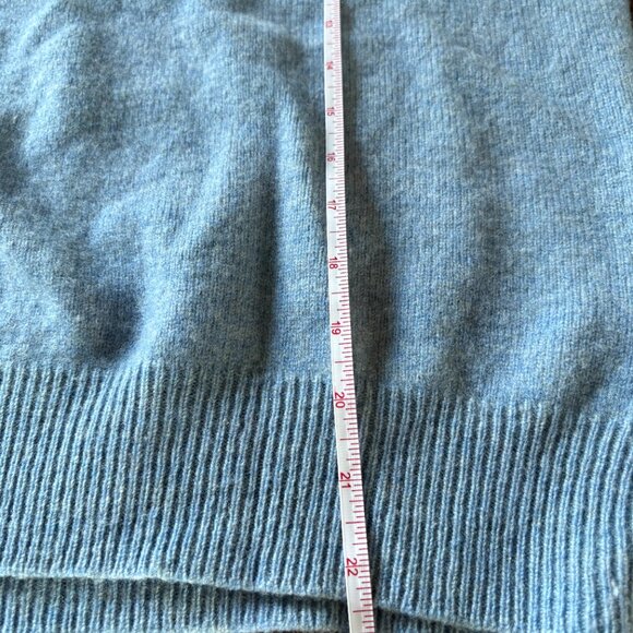 Polo Lambswool sweater - Picture 4 of 5